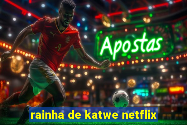 rainha de katwe netflix